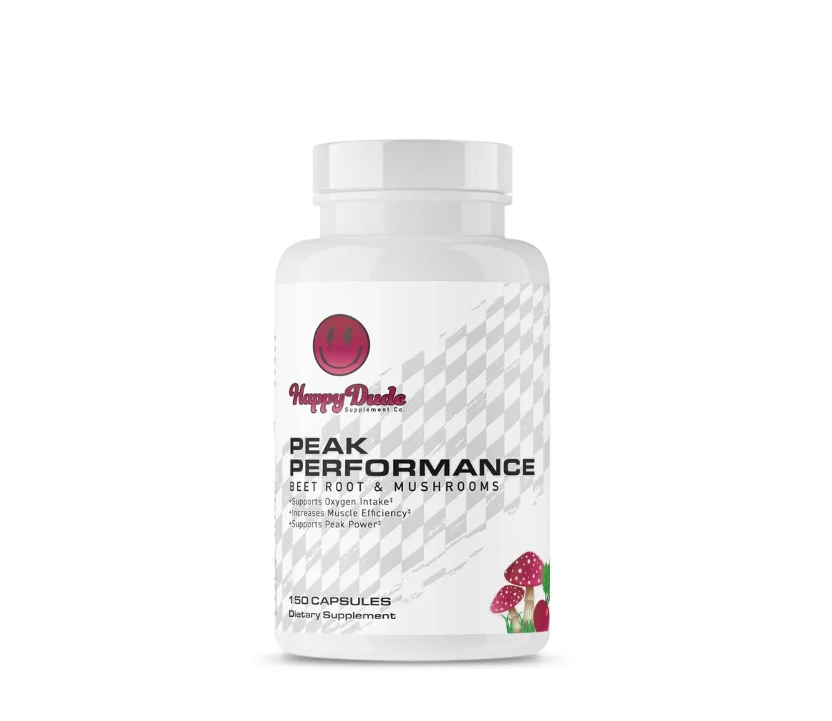 Beet Root and PeakO2 Benefits | Happy Dude Peak Performance Guide