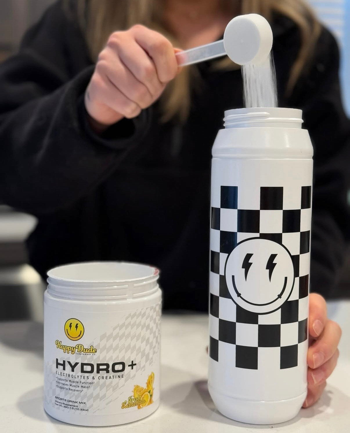 Hydration Supplements for Endurance and Recovery